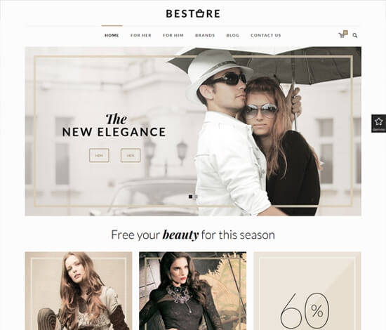 Store - Responsive Html5 Template